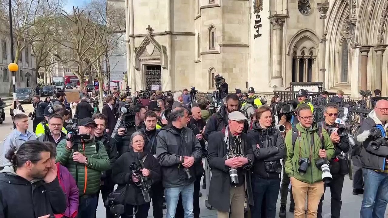 Fall Assange: Britische Justiz verlangt Zusicherungen der USA