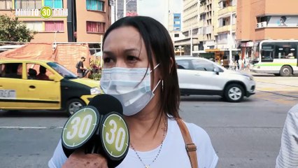 Vox Pop- Aumento de Salarios. 28-12-2020