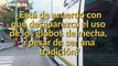 Vox Pop - Globos de mecha. 06-01-2020