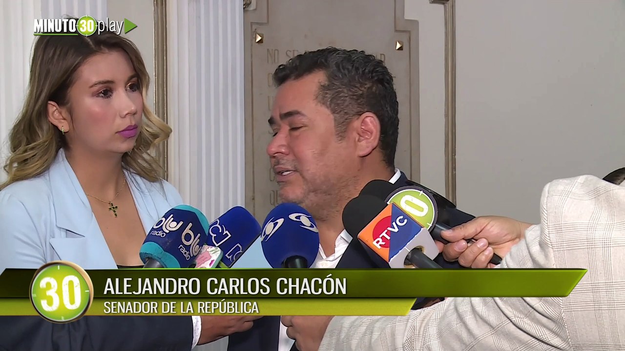 DAVID RACERO Y ALEJANDRO CARLOS CHACÓN