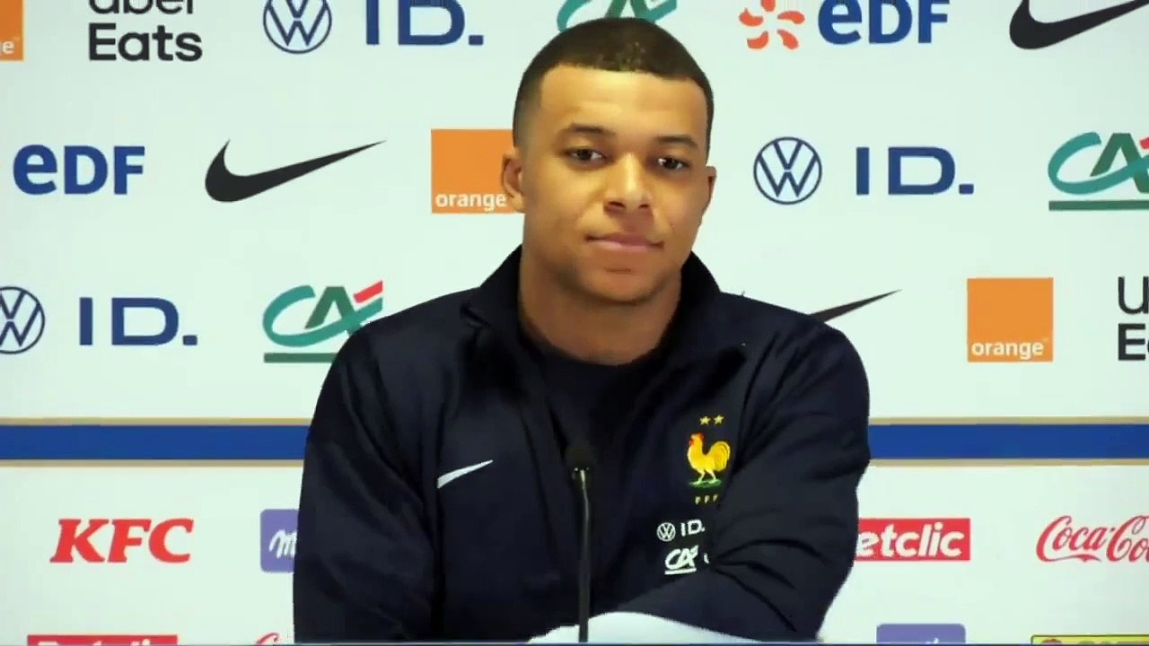 ¡Kylian Mbappé sobre lo que dijo Aurelien Tchouaméni!