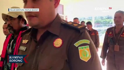 Diduga Korupsi Pengadaan Mobil Damkar, Kejaksaan Teluk Bintuni Tangkap Satu Oknum Aparat