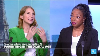 Parenting in the digital age: Teaching children about AI