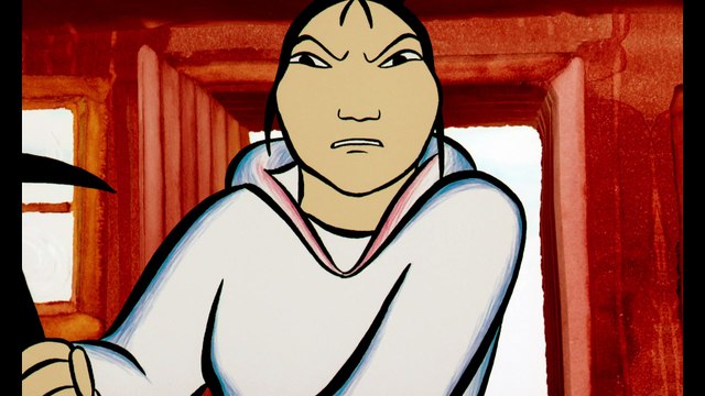 L'Enfant qui voulait être un ours Bande-annonce VF