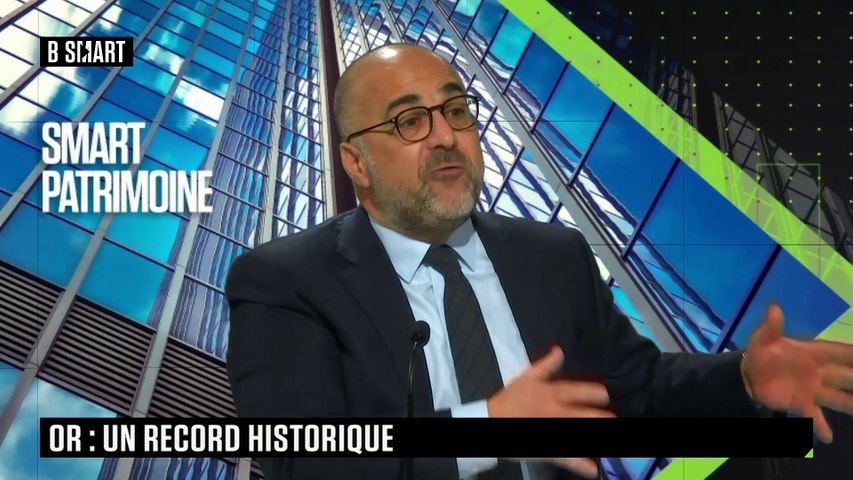 Or : un record historique
