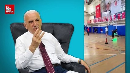 İsmet Yıldırım Ümraniye'de hayata geçirilen projeleri anlattı