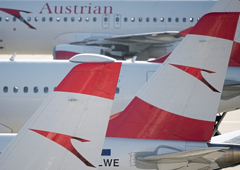 AUA streicht vor Ostern 400 Flüge
