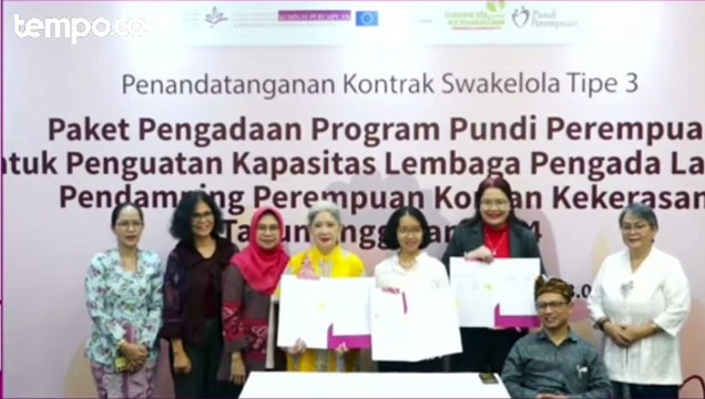 Komnas Perempuan Salurkan Rp 998 Juta Dukung Penanganan Kasus Kekerasan