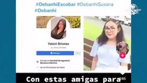 “Yo no asistí a esa fiesta”: Amiga de Debanhi Escobar denuncia amenazas en su contra
