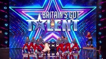 BGT 2022 - Brit Kidz celebra nuestras LEYENDAS BGT | Audiciones |