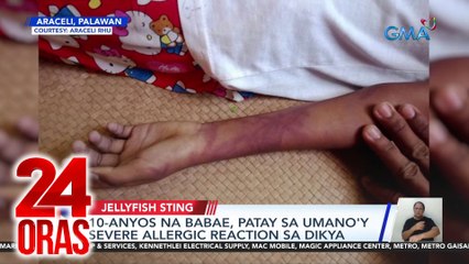 24 Oras Part 1: Nasawi dahil sa dikya; bagong pangha-harass ng China gamit ang helicopter; lagay ng terminal, pantalan at ilang pasyalan ngayong Semana Santa, atbp.
