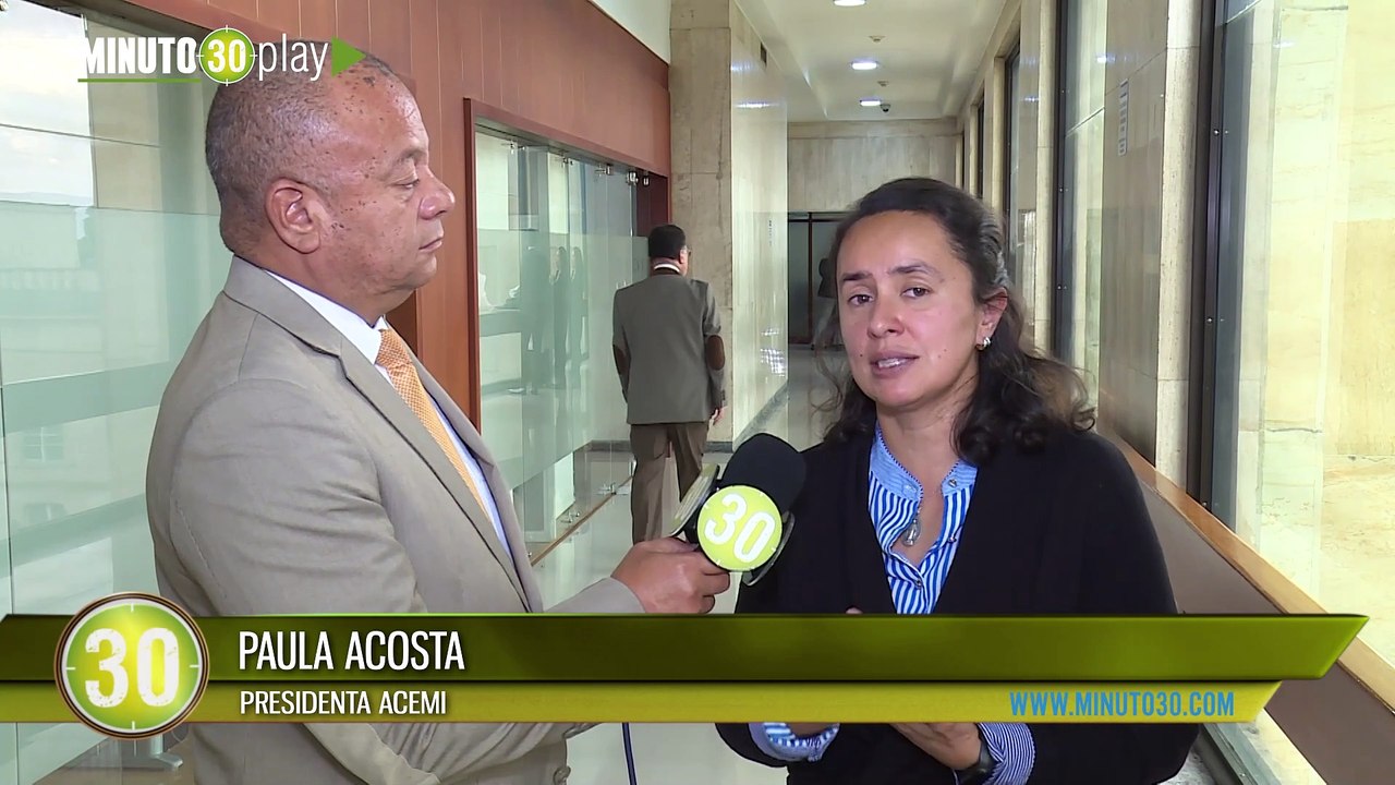 PRESIDENTA ACEMI