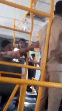 कंडक्टर ने की महिला यात्री की पिटाई, बीएटीसी प्रबंधन ने किया निलंबित