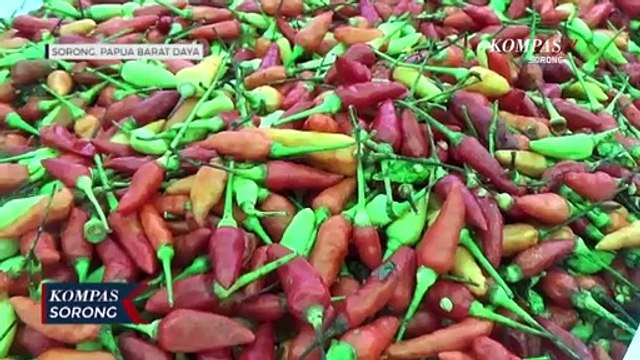 Tingkatkan Daya Beli Masyarakat Dinas P2KP Papua Barat Daya Laksanakan Pasar Murah