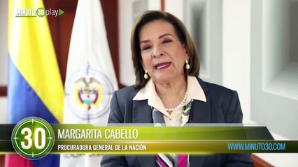 La paz no puede estar por encima de la Constitución