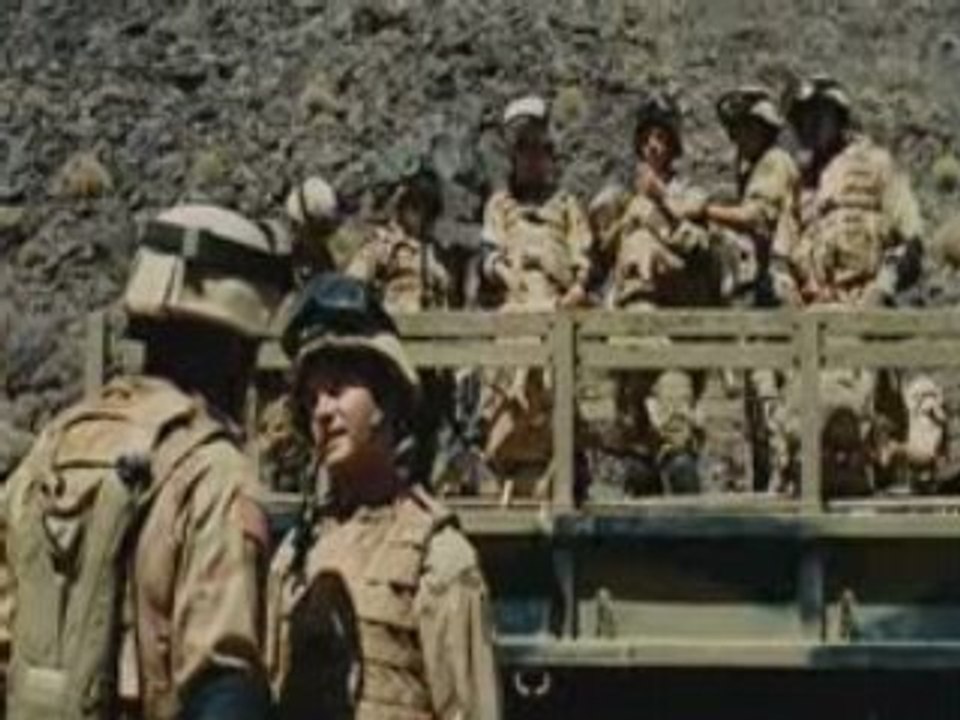 Parodie Les Randonneurs à St-Tropez  Vs Colline yeux2