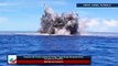 Erupción del Volcán submarino Hunga Tonga-Hunga Haʻapai provoca Tsunami en el Pacífico
