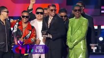 Latin American Music Awards 2022 - Grupo Firme gana Dúo o Grupo Favorito de Regional Mexicano |