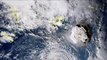 Tsunami golpea la isla de Tonga en el Pacífico Sur tras una erupción volcánica submarina