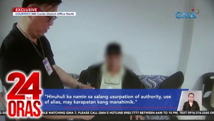 24 Oras Part 2: Lolo na nagpapanggap na abugado; lagay ng terminal, pantalan at ilang pasyalan ngayong Semana Santa, atbp.