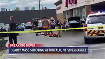 Al menos diez muertos en un tiroteo masivo en un supermercado de Buffalo