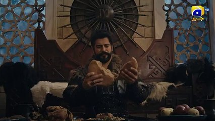 Kurulus Osman Season 5 Episode 115 - Urdu Dubbed | Exciting New Episode