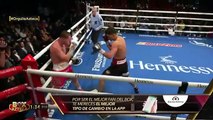 Round 10 Saúl 'Canelo' Álvarez vs Dmitry Bivol - PELEA COMPLETA