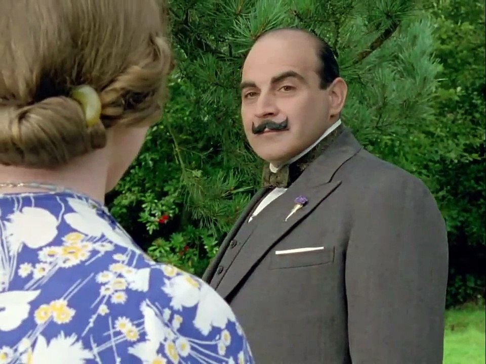 Agatha Christie's. Poirot. Dead Man's Mirror Part 1 video Dailymotion