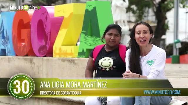 Corantioquia firmó convenios por más de 6200 millones de pesos para el cuidado del patrimonio ambiental en el Bajo Cauca Parte 1