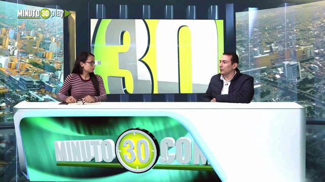 José David Rodríguez, presidente del Concejo de Caldas, presenta los proyectos más importantes en el municipio