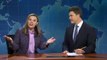 #SNL: Weekend Update: La jueza Amy Coney Barrett sobre la anulación de Roe v. Wade -