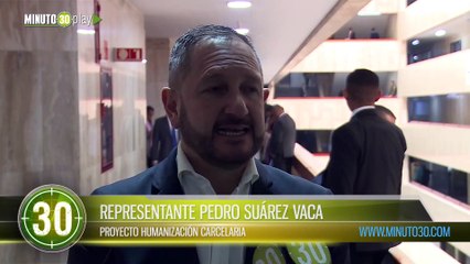 HUMANIZACIÓN CARCELARIA SIN EXCARCELACIONES MASIVA