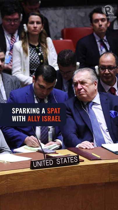 UN Security Council demands immediate Gaza ceasefire after US abstains