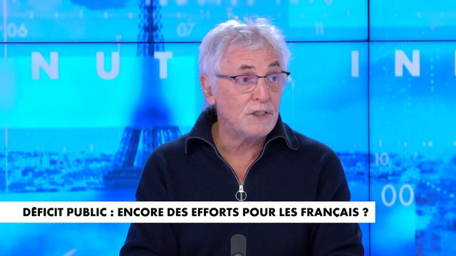 André Ciccodiccola : «Bruno Le Maire dit que l'effort doit être collectif, commençons à faire payer ceux qui ont les moyens de payer»