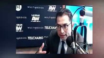 Nueva entrevista a Juan David Cuellar 28/04/2022