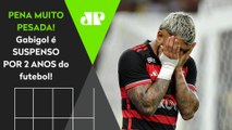 URGENTE! Gabigol É SUSPENSO POR 2 ANOS por tentar FRAUDAR EXAME ANTIDOPING no Flamengo! FOI JUSTO?