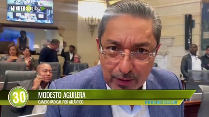 REBELIÓN EN LA CÁMARA POR REFORMA POLÍTICA