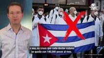 Anaya - Contratación de médicos de Cuba en gobierno de AMLO, 