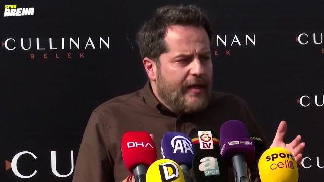 Erden Timur: TFF hakem toplantısını yayınladı, ne varsa dökülüyor! | Galatasaray - Fenerbahçe Süper Kupa finalini yabancı hakem yönetsin