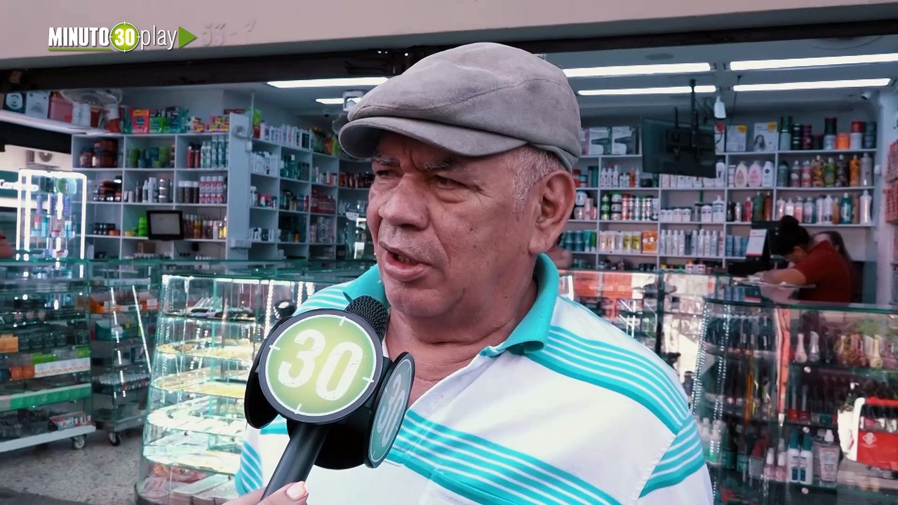 Vox Pop- tradiciones Semana Santa. 13-04-2022