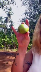 Mango böyle yenir #shorts