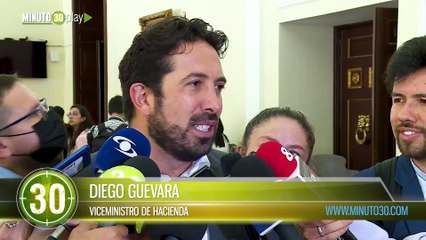 Comisiones económicas aprueban presupuesto de 502 billones para 2024