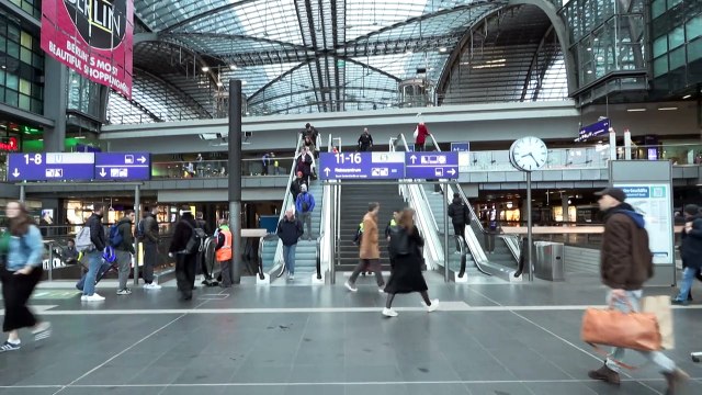 Keine weiteren Streiks: Bahn und GDL einigen sich auf 35-Stunden-Woche ab 2029