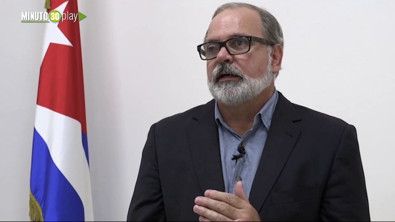 De nuevo en La Habana el papel de Cuba en los procesos de Paz en Colombia