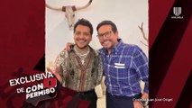 Exclusiva Christian Nodal habla por primera vez sobre su relación con Belinda