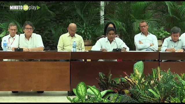 Se inicia en Cuba el tercer ciclo de diálogos del Gobierno colombiano y el ELN