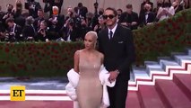 Met Gala 2022: Kim Kardashian se pone rubia y luce el icónico vestido de Marilyn Monroe