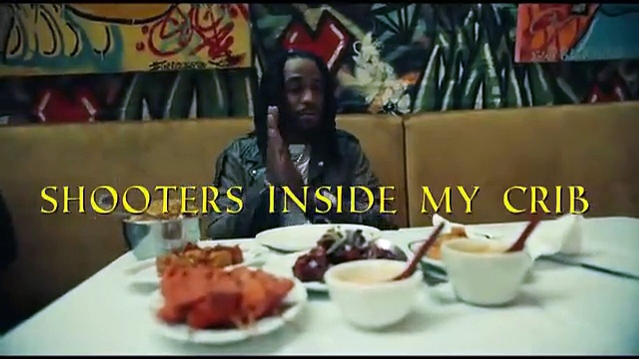 Quavo "Shooters Inside My Crib" (Oficial Video) Vídeo Dailymotion