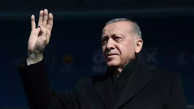 Cumhurbaşkanı Erdoğan, AK Parti Yozgat mitinginde açıklamalarda bulundu
