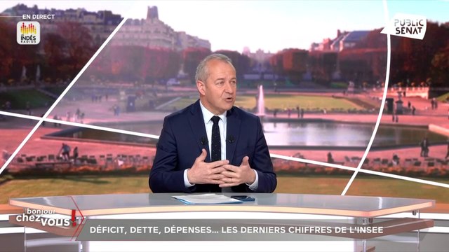 Déficit : Jean-François Husson appelle Bruno Le Maire à rendre son tablier